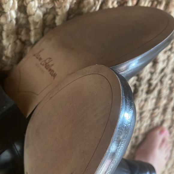 Sam Edelman quilted leather boots. Perfect sole. 9.5 - Picture 6 of 6